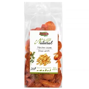 ALEGIA marchew suszona 60g