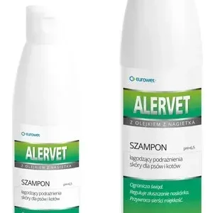 Alervet – szampon łagodzący podrażnienia 500ml