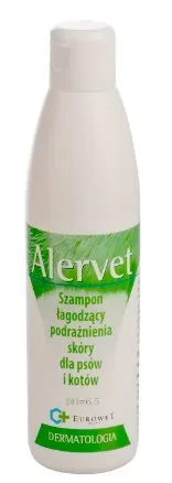 Alervet – szampon łagodzący podrażnienia 500ml - Image 2