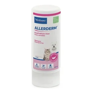 ALLERDERM SZAMPON DLA SKÓRY WRAŻLIWEJ PSÓW I KOTÓW 250 ML
