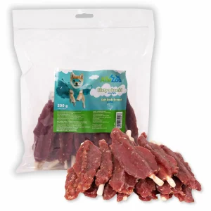 ALLEZOO Filet z Kaczki miękki na patyku 500g