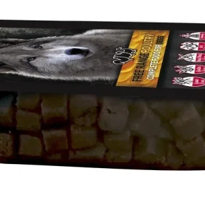 ALPHA SPIRIT Pełnoporcjowa karma miękka POULTRY 200g