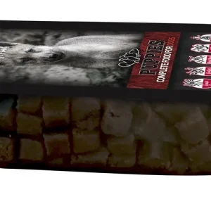 ALPHA SPIRIT Pełnoporcjowa karma miękka PUPPIES 200g