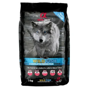 Alpha Spirit Wild Fish