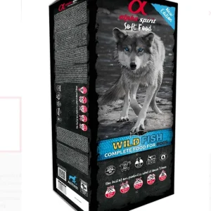 ALPHA SPIRIT Wild Fish 9kg (45x200g-tacki)