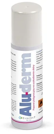 Alu-Derm 210ml – spray na rany - Image 2