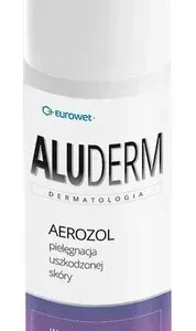 Alu-Derm 210ml – spray na rany