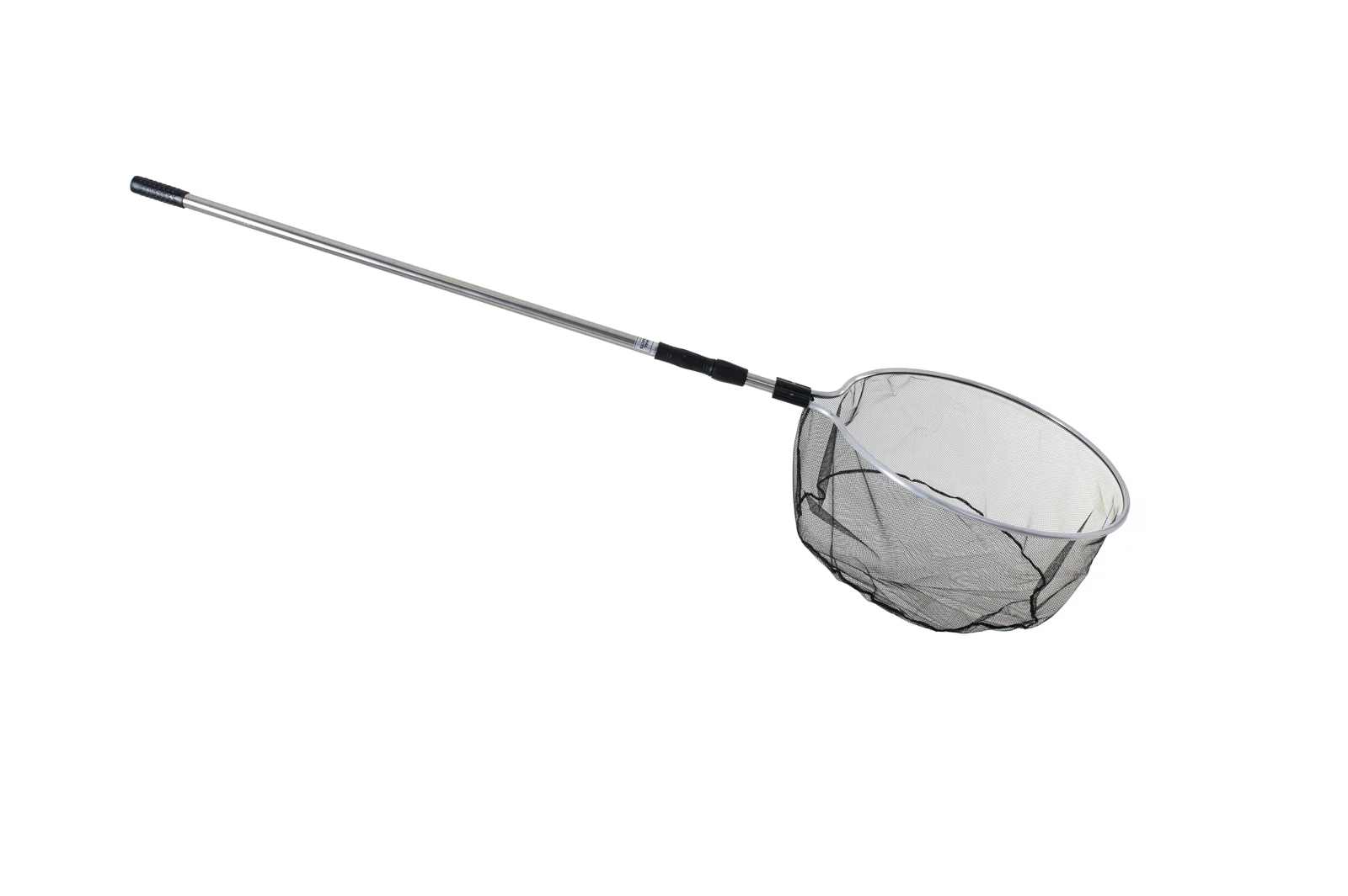 Aluminiowy podbierak teleskopowy 50cm - Image 2