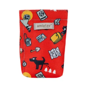 Amiplay Amik Torebka Na Woreczki Travel Dog
