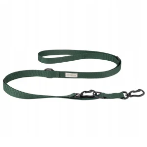 Amiplay Midnight Smycz Przepinana 6w1 Zielony
