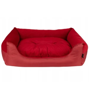 Amiplay Sofa Dla Psa Provence Czerwona