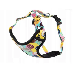 Amiplay Szelki Discovery BeHappy Donut