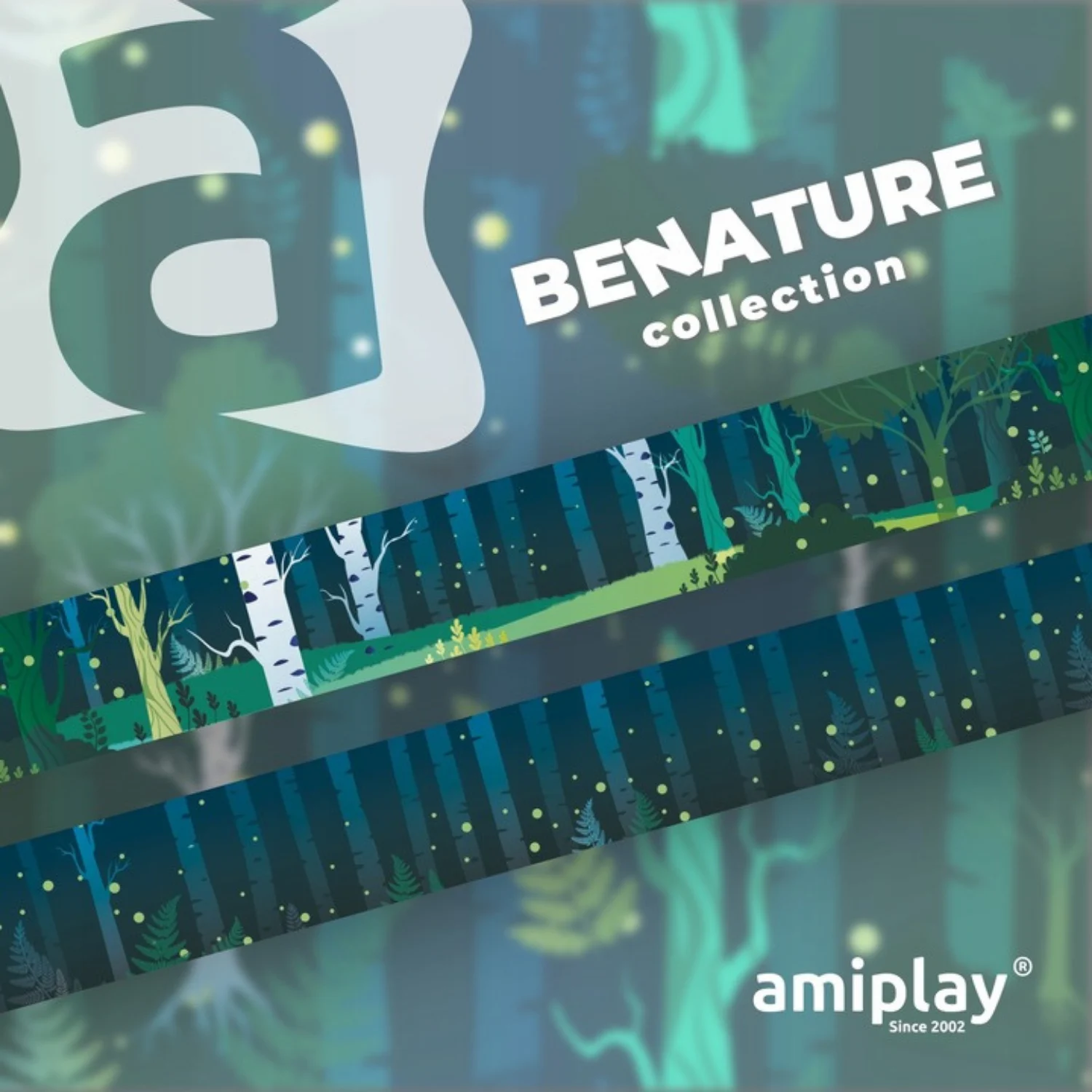 Amiplay Szelki Discovery BeNature Forest - Image 2