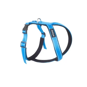Amiplay Szelki Grand Soft Reflective Niebieskie