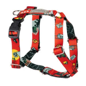 Amiplay Szelki Guard Amik Travel Dog