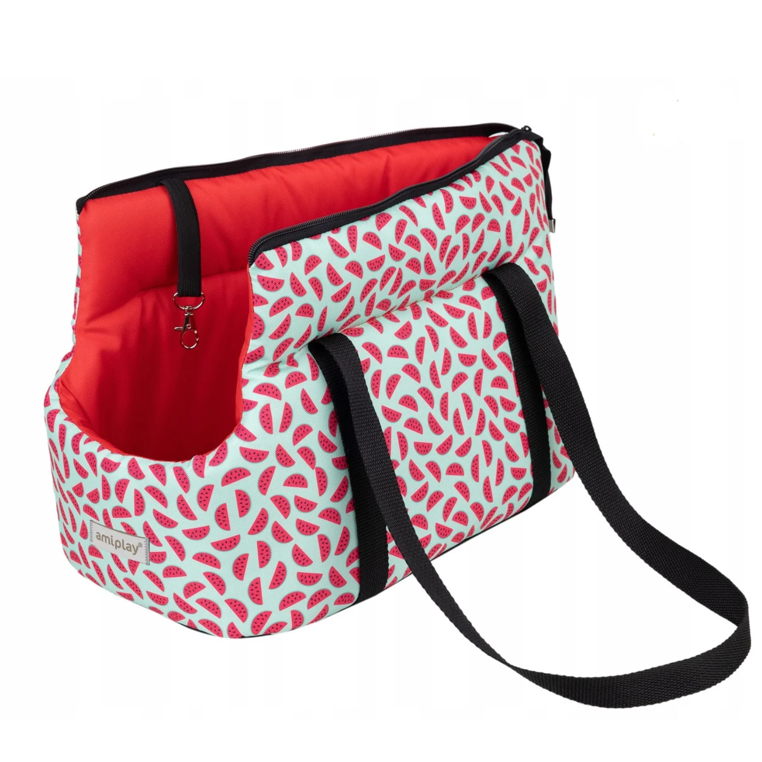 Amiplay Torba Transportowa Be Happy Watermelon - Image 2