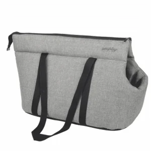 Amiplay Torba Transportowa Palmero Jasnoszary