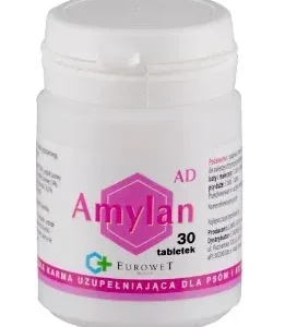 Amylan AD 30tabl. – zaburzenia trawienia