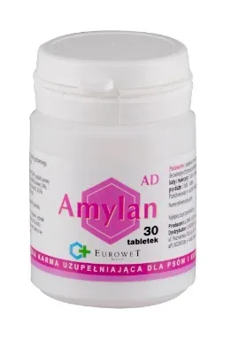 Amylan AD 30tabl. – zaburzenia trawienia
