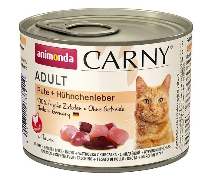 AN 83821 CARNY KOT 200G INDYK/WĄTRÓBKA/KURCZAK