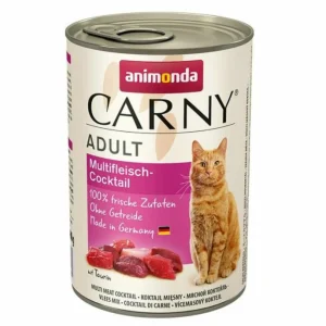 ANIMONDA Carny Adult Koktajl mięsny 400g
