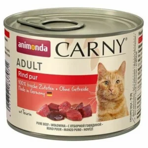 ANIMONDA Carny Adult wołowina 200g