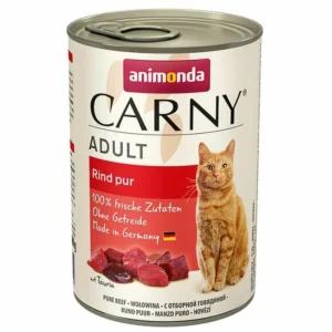 ANIMONDA Carny Adult Wołowina 400g