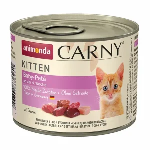 ANIMONDA Carny BABY od 4 tyg. życia 200g