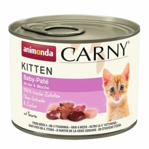 ANIMONDA Carny Baby Pate Wołowina i Kurczak 200g