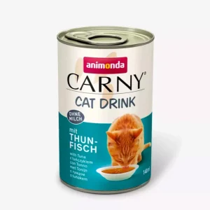 ANIMONDA Carny Cat Drink z tuńczykiem 140ml