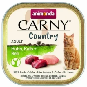 ANIMONDA Carny Country Adult Kurczak, Cielęcina i Sarnina 100g