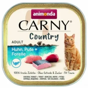 ANIMONDA Carny Country Adult Kurczak, Indyk i Pstrąg 100g