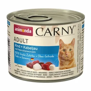 ANIMONDA Carny Dorsz i korzeń pietruszki 200g