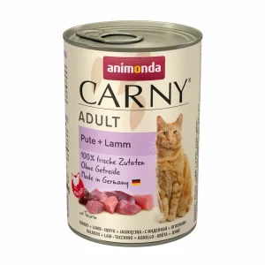 ANIMONDA Carny Indyk Jagnięcina 400g