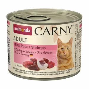ANIMONDA Carny Indyk z Krewetką 200g