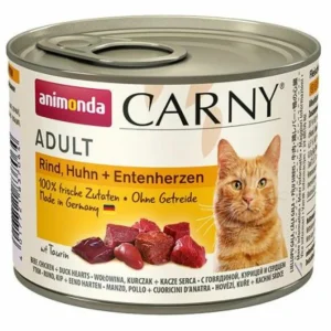 ANIMONDA Carny Kurczak z Kaczką 200g
