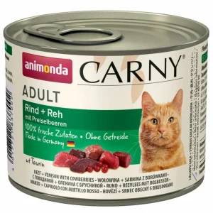 ANIMONDA Carny Sarna i Borówki 200g