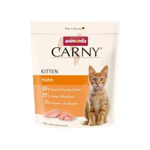 ANIMONDA Cat Carny Kitten karma sucha dla kociąt Kurczak 350g
