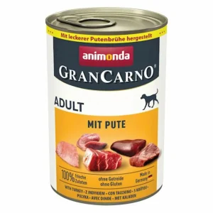 ANIMONDA GranCarno ADULT indyk 400g