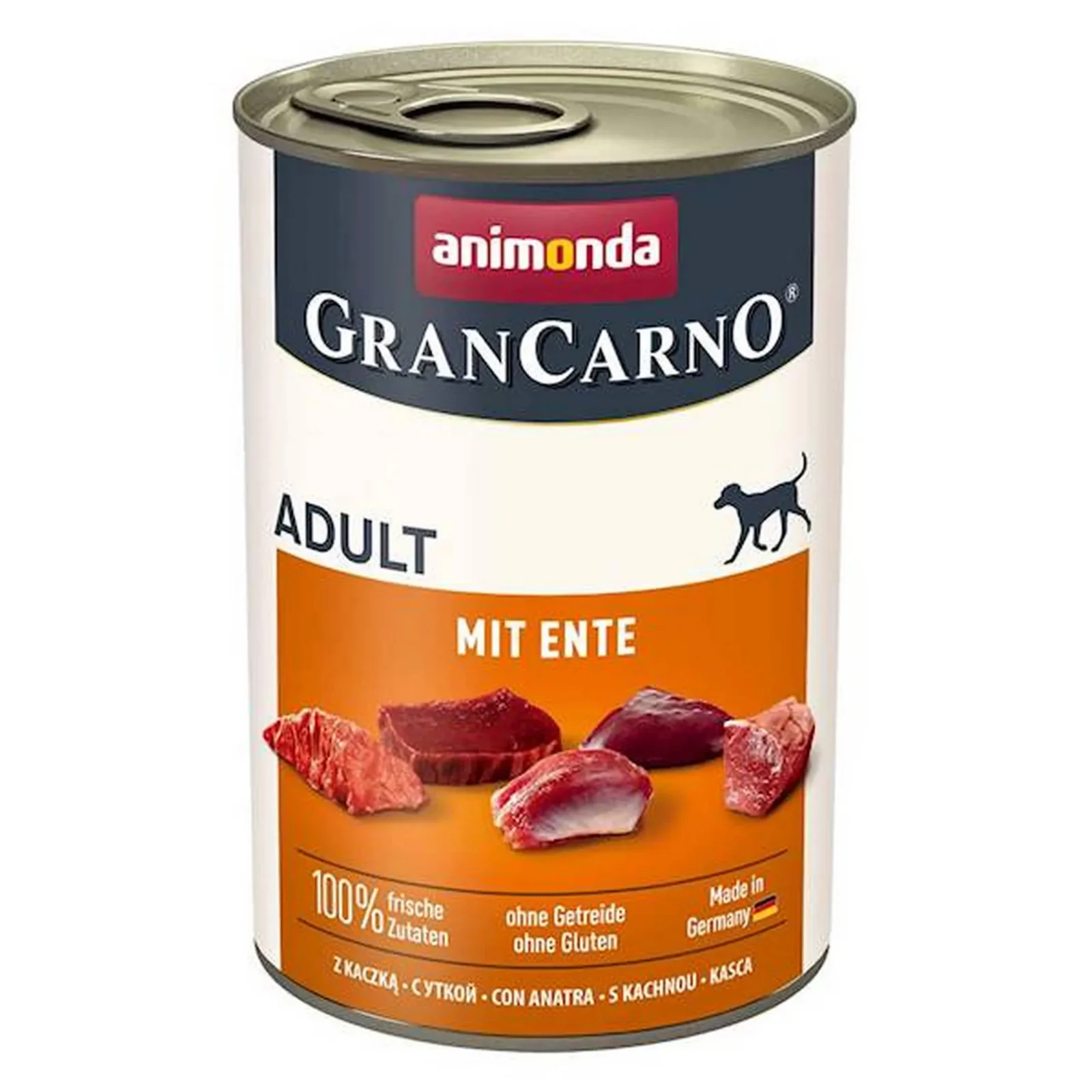 ANIMONDA GranCarno Adult Kaczka 400g
