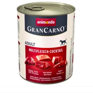 ANIMONDA GranCarno Adult Koktajl mięsny 800g