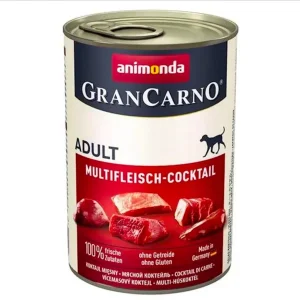 ANIMONDA GranCarno Adult mix różnych mięs 400g