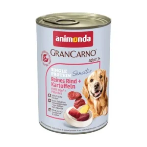 animonda GranCarno Adult Sensitive, 6 x 400 g ► Zamów teraz ✔