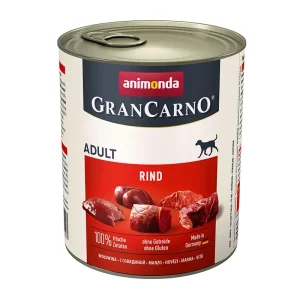 ANIMONDA GranCarno Adult Wołowina 800g