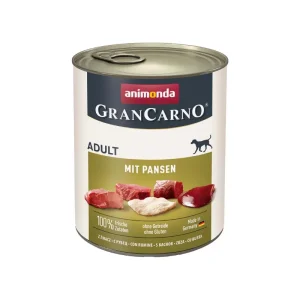 ANIMONDA GranCarno Adult Żwacze 800g