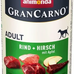 ANIMONDA GranCarno jeleń i jabłko 400g