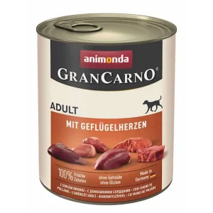 ANIMONDA GranCarno serca drobiowe 800g