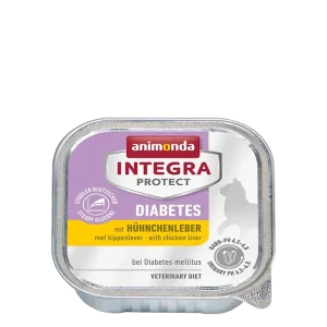 ANIMONDA INTEGRA® Protect Diabetes szalki z wątróbką kurczaka 100 g