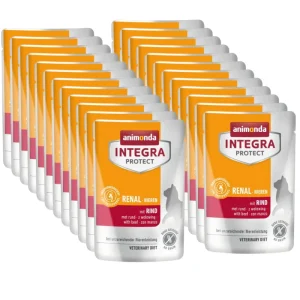 Animonda Integra Protect NIEREN Wołowina 24x85g