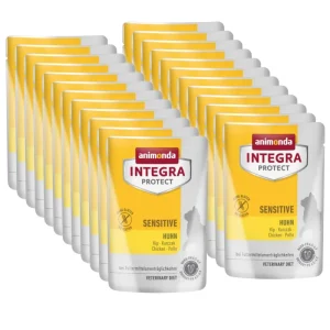 Animonda Integra Protect SENSITIVE kurczak 24x85g